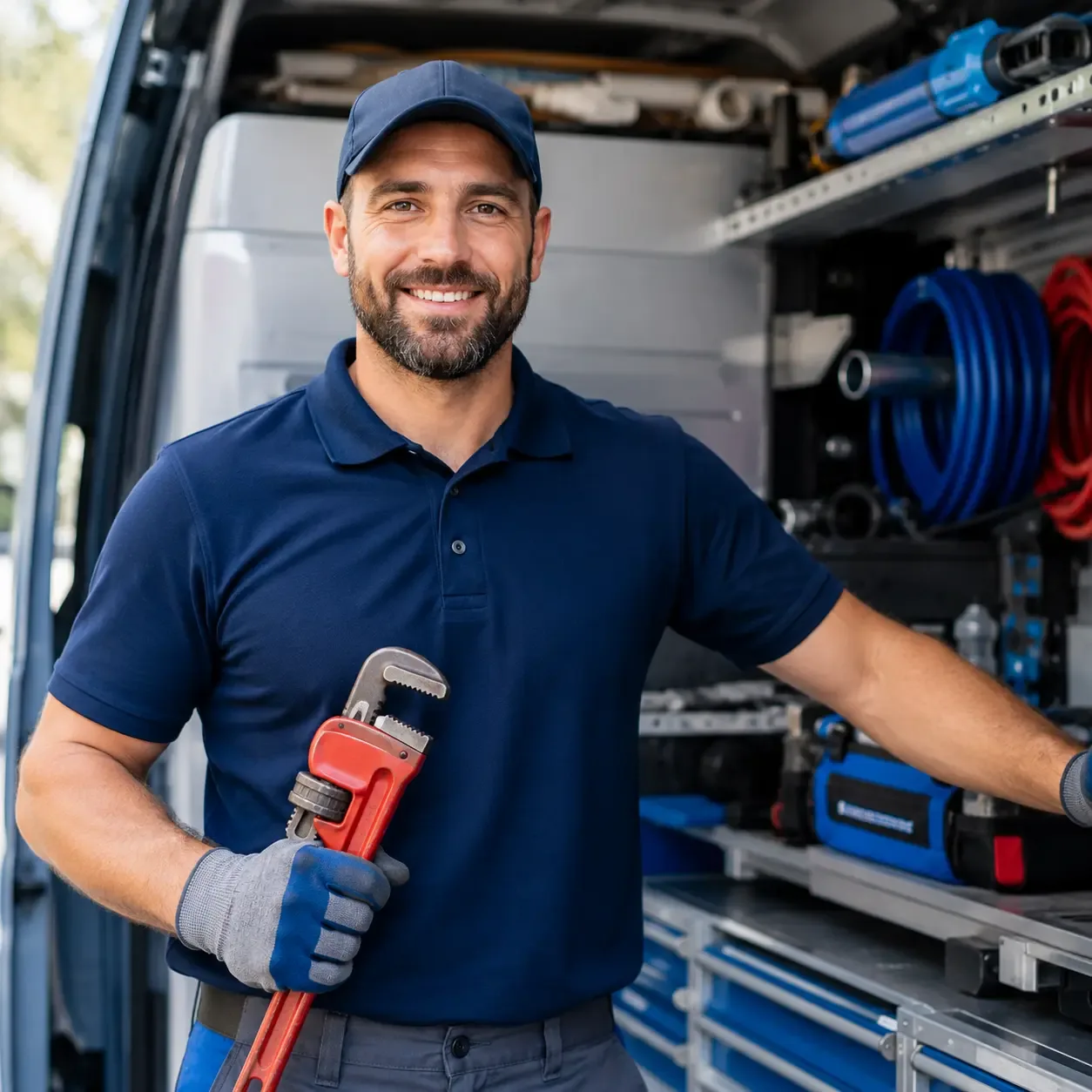 Local emergency plumbing professionals in Kirby, WY