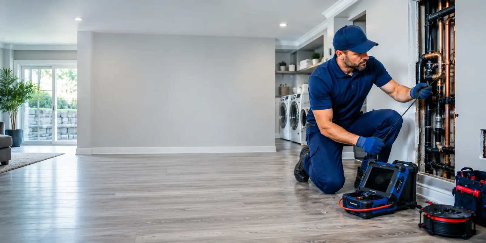 Emergency plumbing questions in Kirby, WY