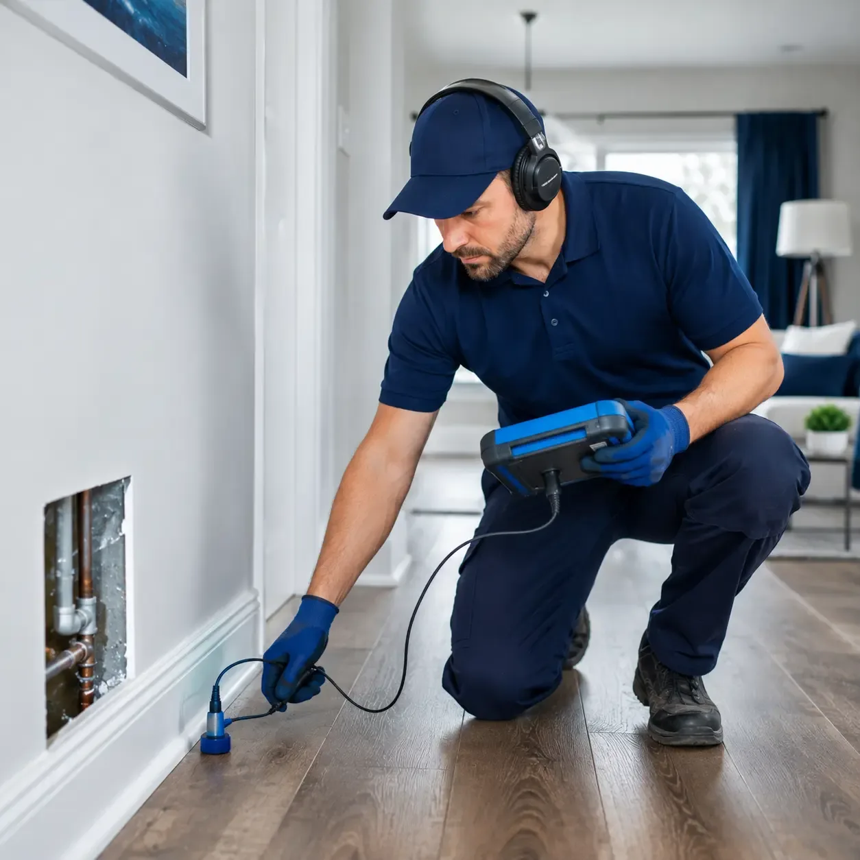 Emergency plumbing professionals serving Kirby, WY